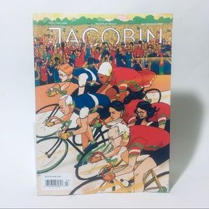 JACOBIN Magazine - Fall 2019 No.35 Reason In Revolt 160 Pages